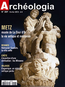 Metz et le musée de La Cour d'Or