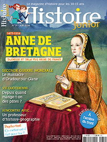 Anne de Bretagne, duchesse et deux fois reine de France