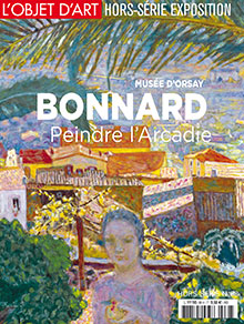 BONNARD. PEINDRE L'ARCADIE