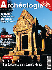 Preah Vihear. Redécouverte d'un temple khmer