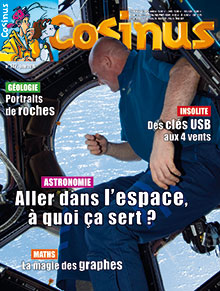 Aller dans l'espace, à quoi ça sert ?