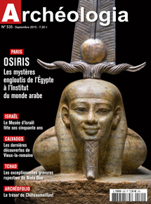 Osiris, les mystères engloutis de l'Égypte