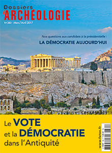  Le vote et la démocratie dans l'Antiquité