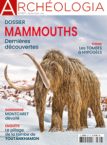 Mammouths, dernières découvertes