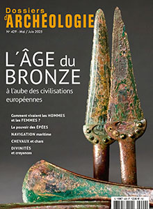 Dossiers d'Archéologie